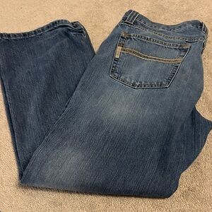 Cinch Carter jeans size 34x32.